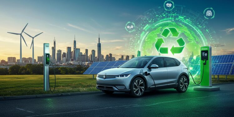 Bonus Électrique : Hausse et Financement Innovant - Viral Mag Le bonus écologique pour voitures électriques augmente et change de financement Découvrez comment les CEE révolutionnent laide à lachat dès juillet 2025   Viral Mag