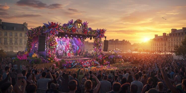 25 000 personnes vibreront à Bordeaux pour le Brunch Elektronik avec des stars comme Peggy Gou et Paul Kalkbrenner Découvrez cet événement électro unique    Viral Mag