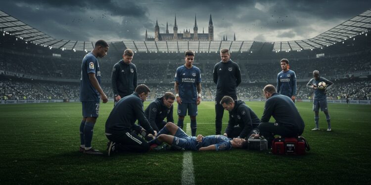 Un adolescent de 14 ans lutte pour sa vie après un choc violent lors dun tournoi de football à Bordeaux Découvrez son histoire et lélan de solidarité   Viral Mag