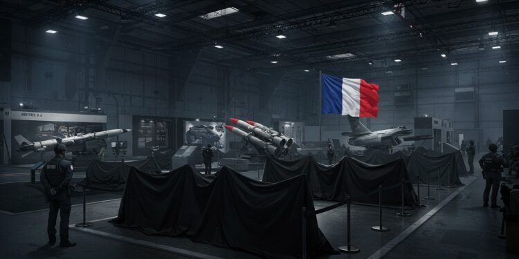 Le salon du Bourget 2025 interdit laccès à des stands israéliens darmement offensif suscitant colère et débat Découvrez les raisons et implications   Viral Mag