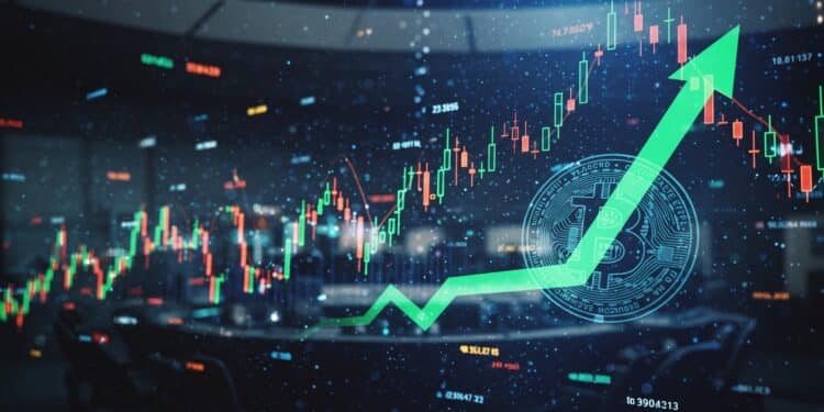Bourse en Hausse : Les Marchés Misent sur une Baisse des Taux - Viral Mag La bourse US grimpe avec des attentes de baisse des taux de la Fed Découvrez limpact sur les actions tech et crypto    Viral Mag