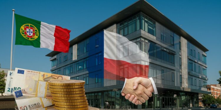 BPCE négocie lacquisition de Novo Banco pour 64 milliards deuros une étape majeure pour son expansion européenne Découvrez les détails de cette opération   Viral Mag