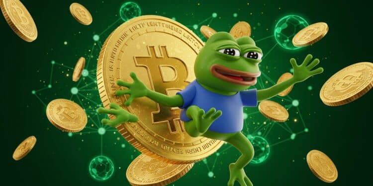 BPEP : La Révolution Meme Coin Sur Bitcoin En Juin 2025 - Viral Mag Découvrez Bitcoin Pepe BPEP le premier meme coin sur Bitcoin Avec 157M$ levés et un staking explosif que réserve son listing du 30 juin Viral Mag