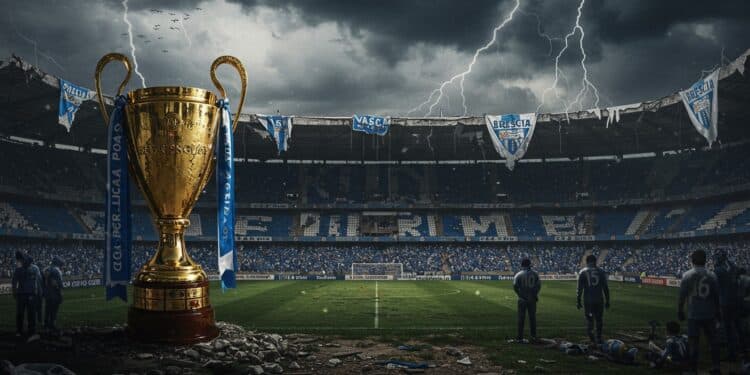 Brescia : La Fin d’un Club Légendaire après 114 Ans - Viral Mag Le club italien Brescia après 114 ans dhistoire disparaît suite à une faillite Découvrez son passé glorieux et les raisons de cette chute   Viral Mag