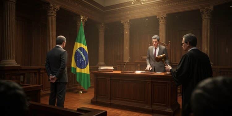 Un ex ministre de Bolsonaro arrêté pour entrave au procès de coup dÉtat de 2022 Découvrez les détails de cette affaire qui secoue le Brésil   Viral Mag