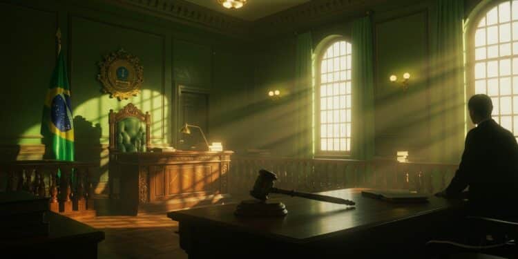 Un ex ministre de Bolsonaro arrêté pour entrave à la justice libéré Plongez dans cette affaire brésilienne pleine de rebondissements   Viral Mag