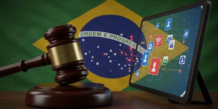 Le Brésil durcit la régulation des réseaux sociaux pour lutter contre la désinformation Découvrez les enjeux et impacts de cette décision historique   Viral Mag
