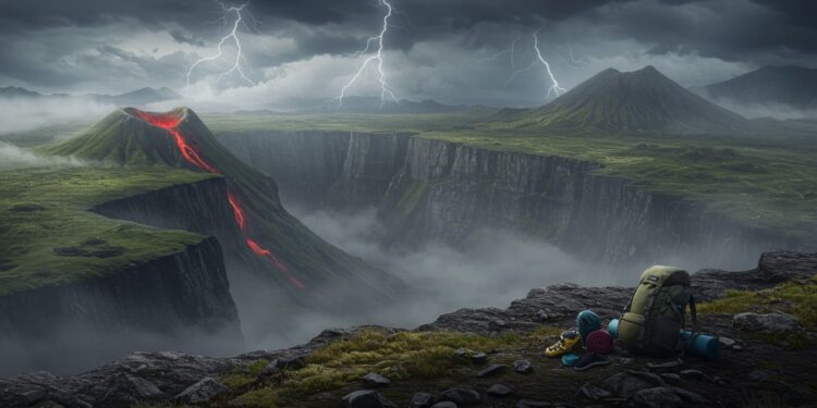 Une touriste brésilienne est décédée après une chute dans un ravin sur le volcan Rinjani Indonésie Découvrez les détails de ce drame bouleversant   Viral Mag