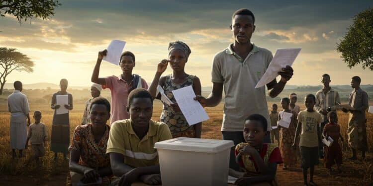 Burundi : Élections Législatives Validées Malgré les Critiques - Viral Mag La Cour constitutionnelle du Burundi valide les législatives de juin 2025 malgré des accusations dirrégularités Le CNDD FDD remporte tous les sièges Viral Mag