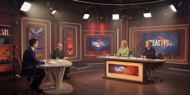 Anne Elisabeth Lemoine gère un malaise en direct sur C à Vous avec humour et professionnalisme Découvrez cet instant mémorable du talk show    Viral Mag