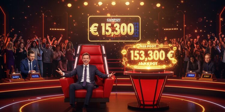 Cagnotte de Joël : Le Parcours Épique dans TLMVPSP - Viral Mag Joël champion de Tout le monde veut prendre sa place cumule 153 300 € Découvrez son incroyable ascension et ses défis sur France 2 Viral Mag