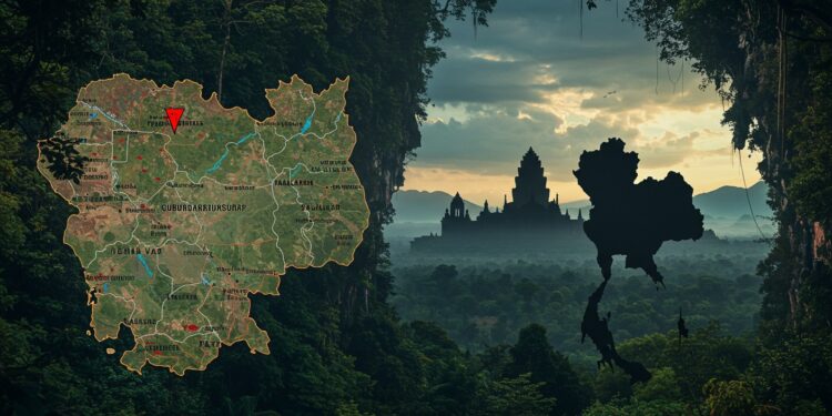 Cambodge-Thaïlande : La CIJ Tranchera-t-elle le Conflit Frontalier ? - Viral Mag Le Cambodge saisit la CIJ pour résoudre son différend frontalier avec la Thaïlande Découvrez les enjeux et lhistorique de cette tension géopolitique   Viral Mag