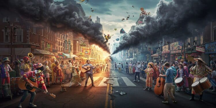 Une campagne controversée qualifie la Fête de la Musique de haram Découvrez les origines impacts et débats autour de cette polémique   Viral Mag