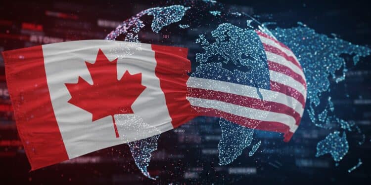 Canada Annule Taxe Tech : Vers un Accord avec les USA - Viral Mag Le Canada supprime sa taxe sur les géants du numérique pour relancer les négociations commerciales avec les États Unis Découvrez les enjeux de cette décision Viral Mag