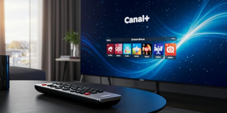 Canal+ Change de Canal : Où le Trouver sur la TNT ? - Viral Mag Découvrez où trouver Canal+ sur la TNT dès le 6 juin 2025 et comment la réorganisation des chaînes bouleverse vos habitudes télévisuelles   Viral Mag