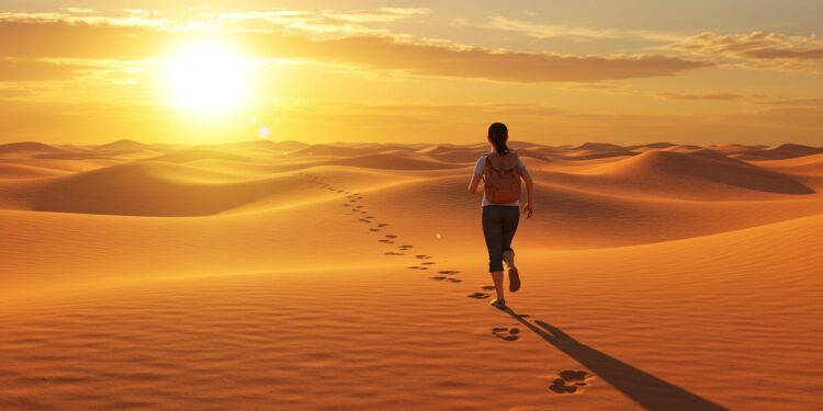 Candice star de Koh Lanta dévoile son parcours post rupture  défis spiritualité et marathon des sables Découvrez son incroyable transformation    Viral Mag