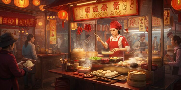 Découvrez Candy Hom chef pop up et écrivaine qui révolutionne la cuisine chinoise avec créativité et authenticité Plongez dans son parcours inspirant    Viral Mag