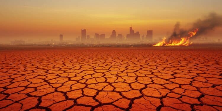 Nouvelle vague de chaleur en Europe  températures extrêmes risques dincendies et mesures durgence Découvrez limpact et les précautions à prendre   Viral Mag