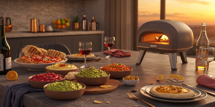 Capital M6 : Les Secrets de l’Apéro le 22 Juin 2025 - Viral Mag Découvrez le thème de Capital sur M6 le 22 juin 2025 lapéro Tartinables fours à pizza Ooni innovations Tout sur les tendances apéritives Viral Mag