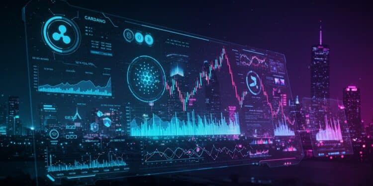 Cardano vise 2 $ Ripple grimpe et les cryptos IA décollent Découvrez les prévisions et opportunités dinvestissement pour juin    Viral Mag