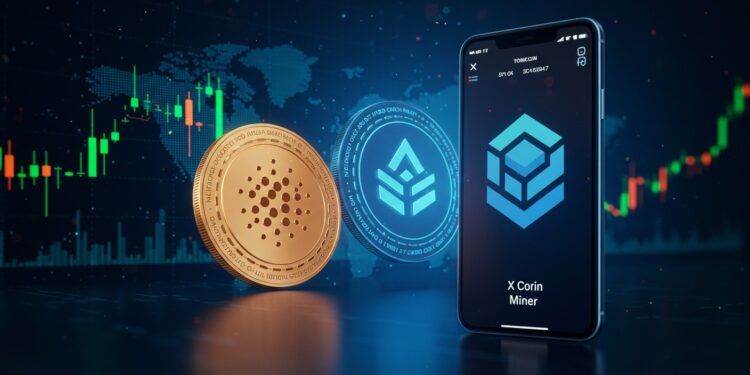 Cardano grimpe de 4  Toncoin senvole et BlockDAG attire 15M dutilisateurs Découvrez les moteurs de cette dynamique crypto    Viral Mag