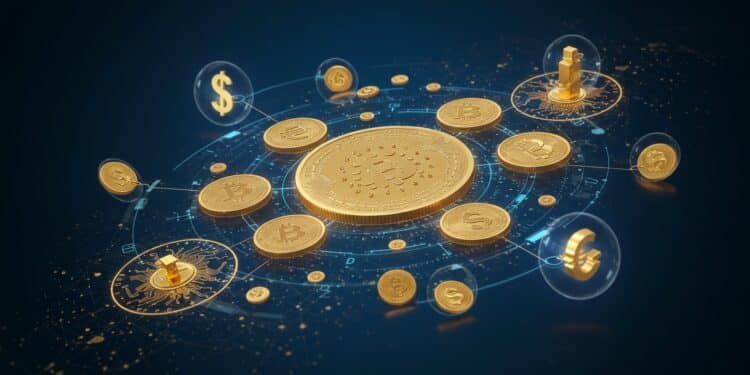 Cardano : Une Révolution de 100M$ pour Stabiliser l’Écosystème - Viral Mag Charles Hoskinson propose une refonte de 100M$ du trésor Cardano en Bitcoin et stablecoins pour booster la DeFi Découvrez ce plan audacieux    Viral Mag