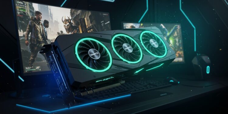 Carte Graphique Nvidia RTX 4060 : Une Offre Imbattable - Viral Mag Boostez votre PC gaming avec la Gigabyte Nvidia RTX 4060 en promo  Découvrez ses performances son prix et ses atouts pour des jeux fluides   Viral Mag