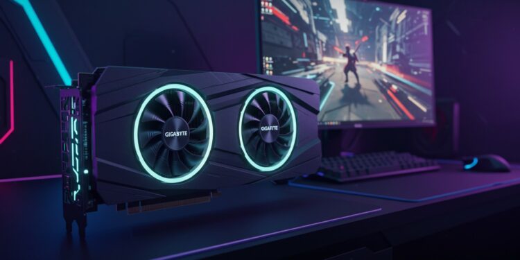 Carte Graphique RTX 3060 : Une Offre Imbattable - Viral Mag Boostez votre PC avec la Gigabyte RTX 3060 en promo à moins de 300 €  Découvrez ses performances gaming et ses atouts pour la création À saisir    Viral Mag