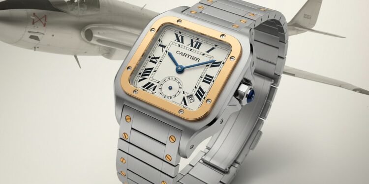 Cartier Santos Galbée : L’Élégance Vintage à Votre Poignet - Viral Mag Découvrez la Cartier Santos Galbée une montre vintage iconique alliant design intemporel et luxe accessible en seconde main Un classique à saisir    Viral Mag