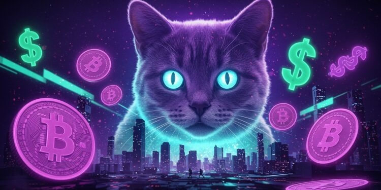 Catzilla : Le Memecoin Qui Affole Les Investisseurs - Viral Mag Explorez Catzilla le memecoin à 15000 de potentiel qui attire les détenteurs de Toncoin Découvrez ses promesses et son impact sur le marché crypto Viral Mag