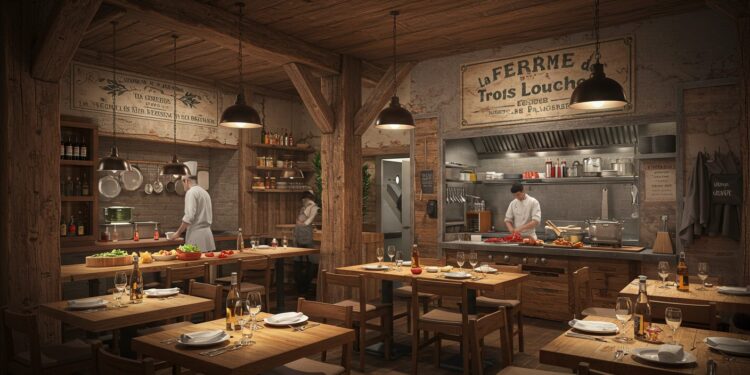 Le restaurant dOphélie et Sébastien à Wambrechies a t il survécu après Cauchemar en Cuisine  Découvrez limpact de Philippe Etchebest   Viral Mag