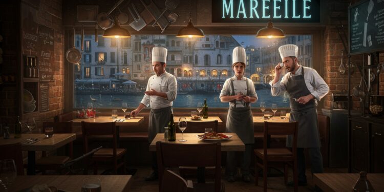 Cauchemar en Cuisine : Le Restaurant de Marseille a-t-il Survécu ? - Viral Mag Retour sur lépisode de Cauchemar en Cuisine à Marseille avec Mélody et Marie Leur restaurant a t il résisté après laide de Philippe Etchebest  Découvrez le    Viral Mag