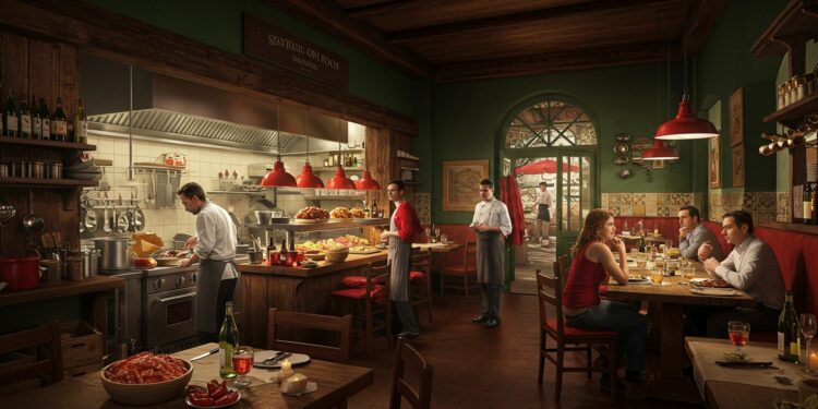 Cauchemar En Cuisine : Le Restaurant De Tony Toujours Ouvert ? - Viral Mag Le restaurant de Tony à Besançon vu dans Cauchemar en cuisine est il encore ouvert Découvrez limpact de Philippe Etchebest sur cet établissement en crise Viral Mag