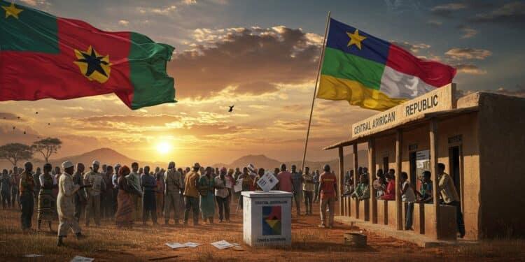 La Centrafrique face à une crise électorale  réformes urgentes et transparence exigées pour des élections crédibles en 2025 Découvrez les enjeux   Viral Mag