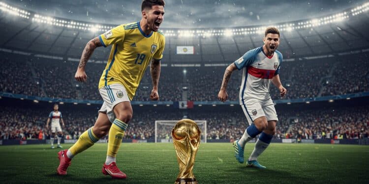 Chambrage et Tensions : Retour sur un Duel Épique - Viral Mag Revivez le duel entre Acuna et Dumfries lors du Mondial des clubs 2025 marqué par un chambrage audacieux et des tensions héritées de 2022 Viral Mag