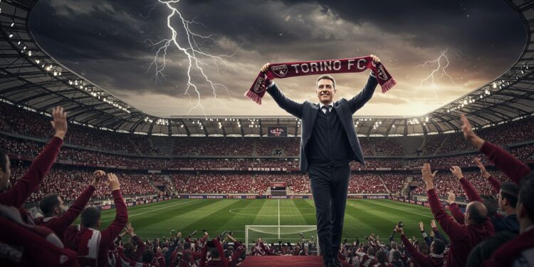 Changement au Torino : Baroni Remplace Vanoli - Viral Mag Le Torino change dentraîneur  Paolo Vanoli part Marco Baroni arrive Découvrez les raisons et impacts de ce bouleversement en Serie A   Viral Mag