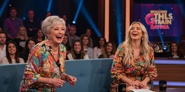 Chantal Ladesou brille dans C à Vous avec son humour décapant et des anecdotes savoureuses Découvrez son spectacle Iconique et ses piques mémorables    Viral Mag
