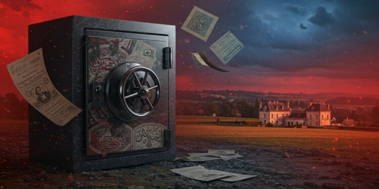 LÉtat gèle les avoirs de lIESH et de deux responsables à Château Chinon pour six mois Une mesure contre le financement du terrorisme qui secoue la Nièvre   Viral Mag