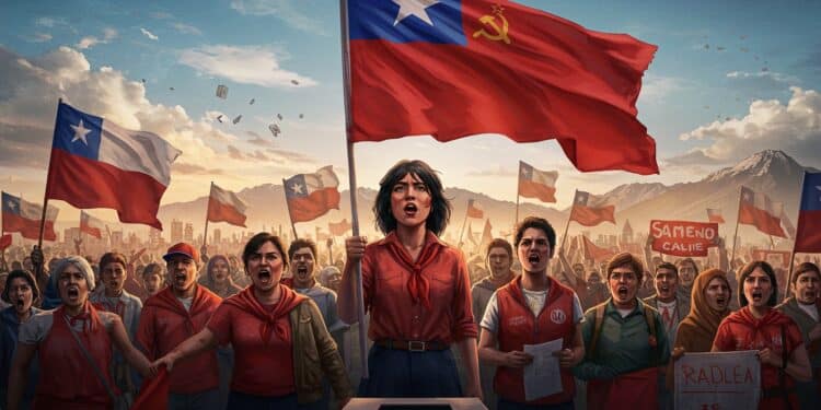 Chili : Une Communiste Candidate à la Présidentielle - Viral Mag Jeannette Jara communiste remporte la primaire de la gauche au Chili pour la présidentielle 2025 Découvrez son parcours et les enjeux Viral Mag