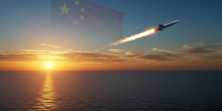 Chine : Essai de Missile dans le Pacifique Minimisé - Viral Mag Un tir de missile chinois dans le Pacifique en 2024 a suscité linquiétude Pourquoi Pékin minimise t il cet essai et quelles en sont les implications    Viral Mag