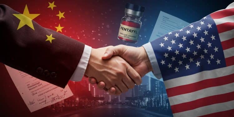 Chine et USA : Vers une Relation Stable ? - Viral Mag La Chine prône des relations saines avec les USA malgré les tensions commerciales Quels enjeux pour lavenir  Découvrez les détails   Viral Mag