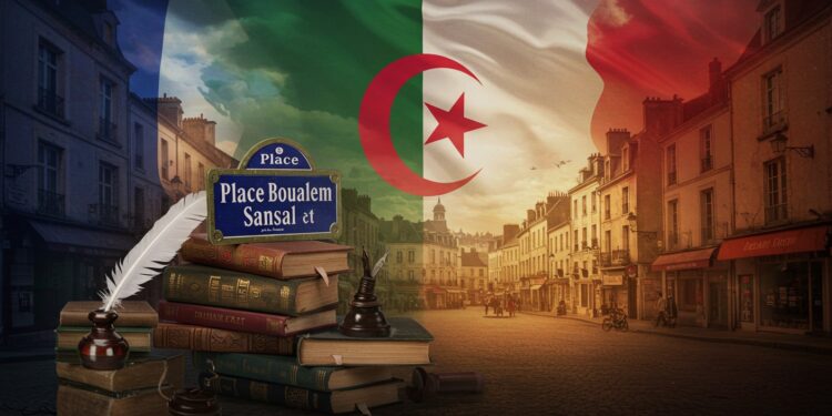 Cholet Honore Boualem Sansal avec une Place à Son Nom - Viral Mag Cholet nomme une place en lhonneur de Boualem Sansal écrivain emprisonné en Algérie Découvrez son combat pour la liberté dexpression et les tensions diplomatiques   Viral Mag