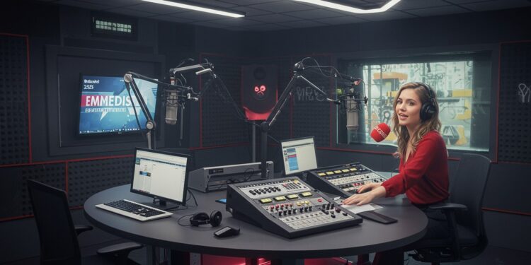 Christine Kelly prend la place de Pascal Praud sur Europe 1 Découvrez les coulisses de ce changement médiatique et ses impacts sur la radio et la télévision   Viral Mag