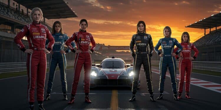 Cinq pilotes féminines brillent aux 24 Heures du Mans 2025 Découvrez leurs parcours défis et ambitions dans cette course mythique    Viral Mag