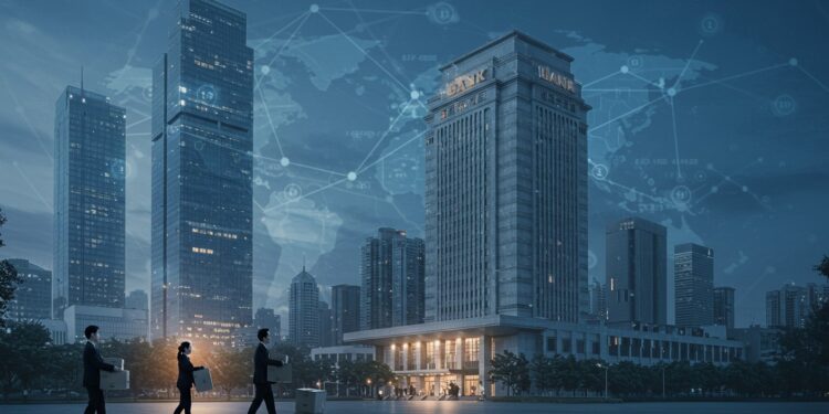 Citigroup Supprime 3500 Emplois en Chine : Impact et Perspectives - Viral Mag Citigroup annonce la suppression de 3500 postes en Chine pour réduire les coûts Quels impacts pour les employés et le secteur bancaire  Découvrez lanalyse   Viral Mag