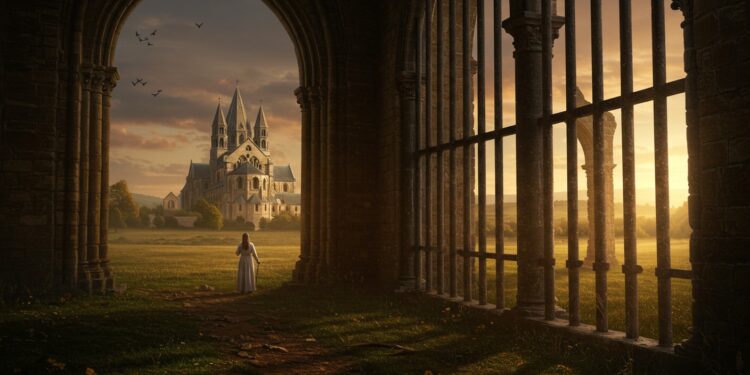 Clairvaux : Prison ou Musée, Quel Avenir ? - Viral Mag Labbaye de Clairvaux joyau du XIIe siècle oscille entre prison pour narcotrafiquants et site culturel Quel destin pour ce lieu chargé dhistoire Viral Mag