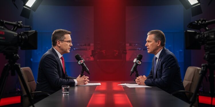 Clash en Direct : Tensions sur le Plateau de C à Vous - Viral Mag Retour sur le clash explosif entre Rachida Dati et Patrick Cohen dans C à Vous une confrontation qui secoue les médias Découvrez les détails Viral Mag