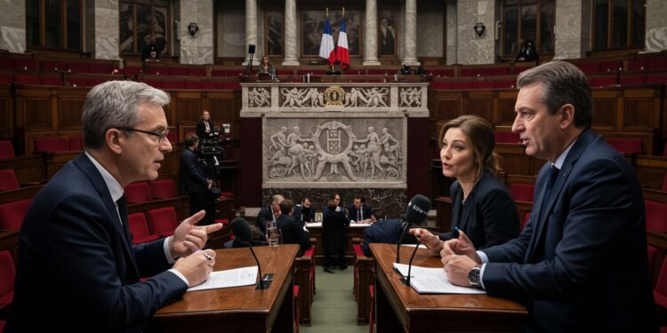 Un débat houleux entre un politique et une chroniqueuse secoue une émission télévisée Découvrez les détails de cet accrochage mémorable    Viral Mag