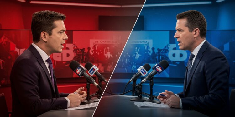 Clash Médiatique : Tensions Entre Journalistes et Politiques - Viral Mag Explorez le clash entre Patrick Cohen et Rachida Dati commenté par Pascal Praud Une analyse des tensions entre médias et politiques en France Viral Mag