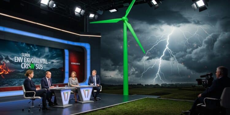 Clash sur les Grandes Gueules : Débat Écologique Explosif - Viral Mag Clash entre Marine Tordelier et Charles Consigny sur les Grandes Gueules Un débat sur lécologie qui dérape et soulève des questions brûlantes Viral Mag